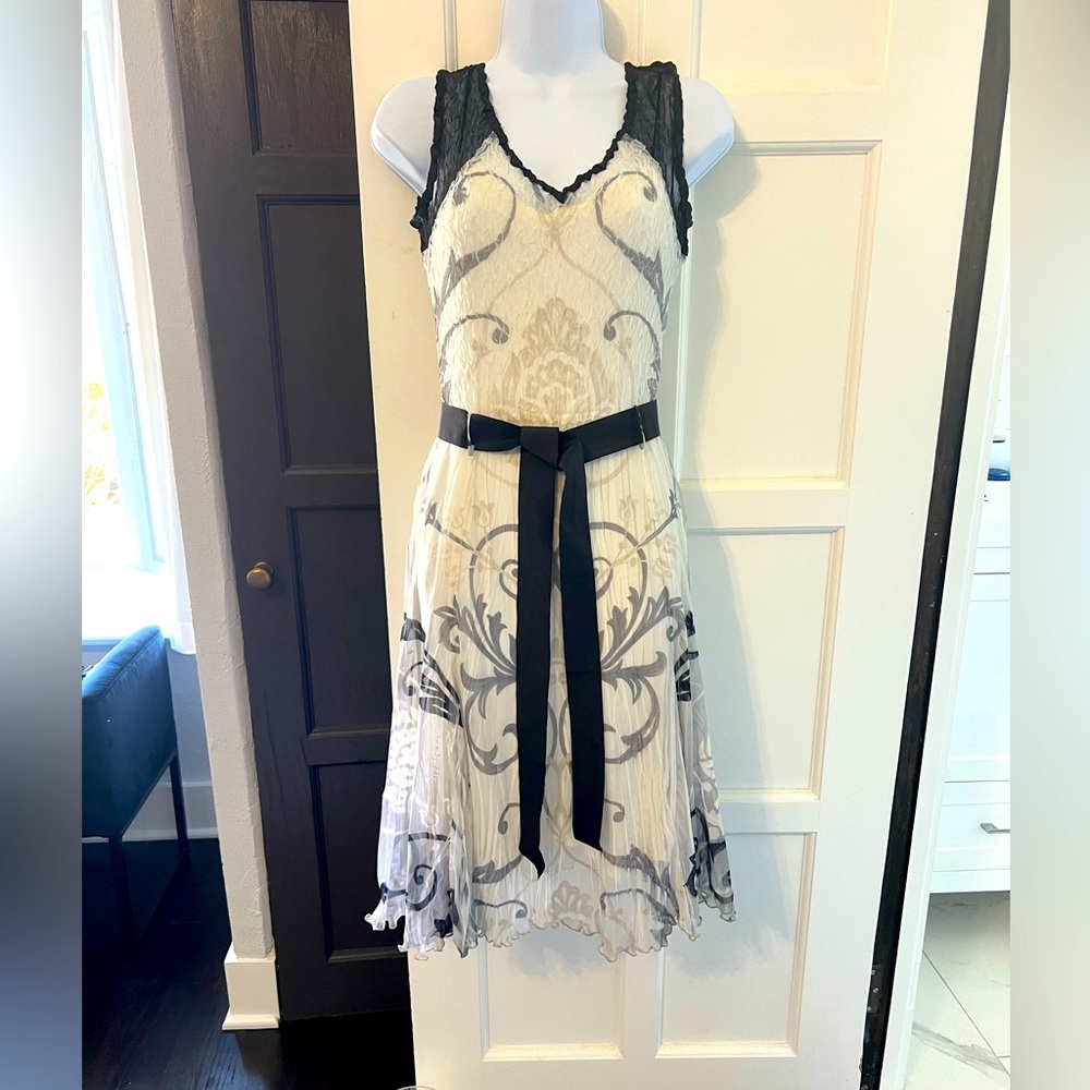 Beautiful Komarov Dress Size M